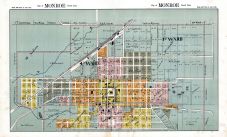 Monroe City - North, Green County 1902
